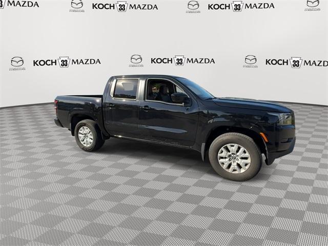 used 2022 Nissan Frontier car, priced at $31,337
