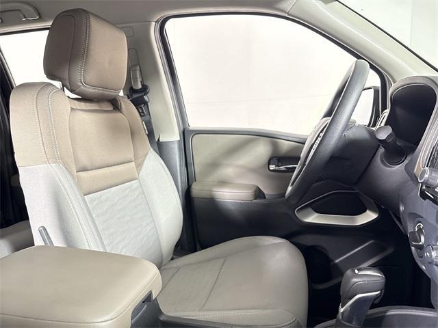 used 2022 Nissan Frontier car, priced at $30,558