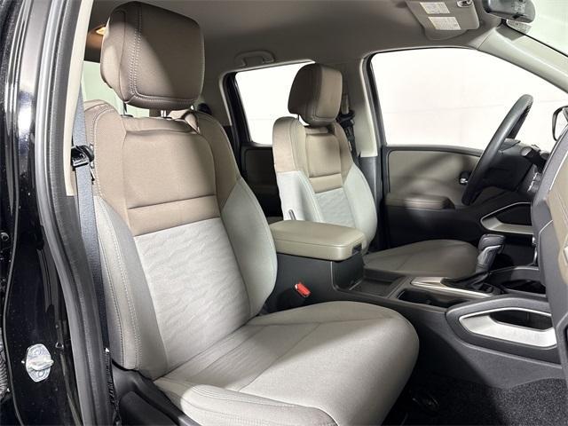 used 2022 Nissan Frontier car, priced at $30,558