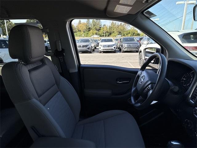 used 2022 Nissan Frontier car, priced at $31,337