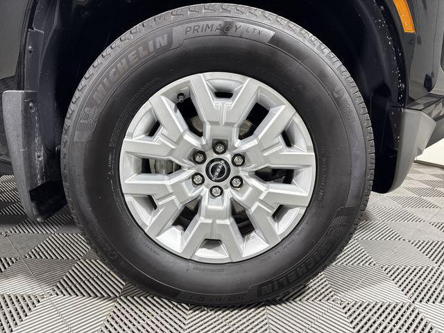 used 2022 Nissan Frontier car, priced at $28,093