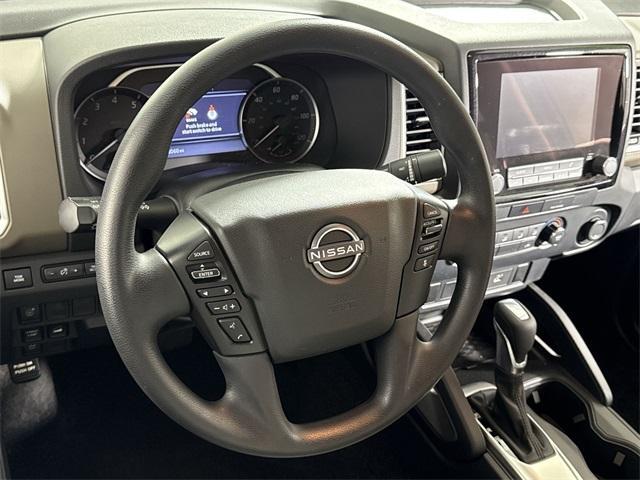 used 2022 Nissan Frontier car, priced at $30,558