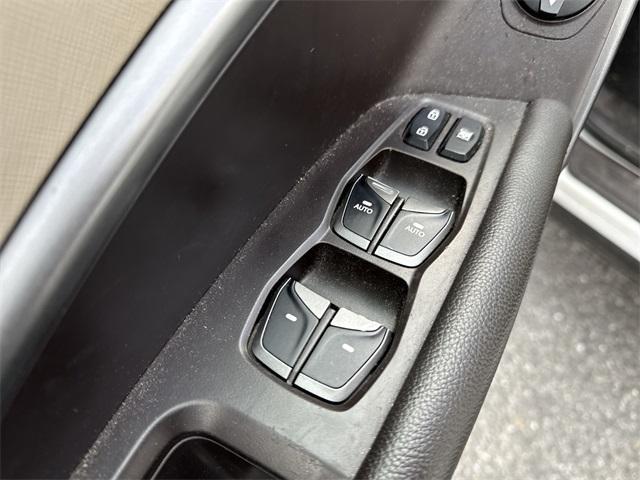 used 2017 Hyundai Santa Fe Sport car, priced at $12,445