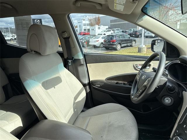 used 2017 Hyundai Santa Fe Sport car, priced at $12,445