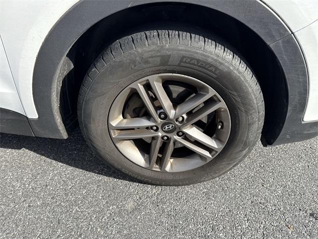 used 2017 Hyundai Santa Fe Sport car, priced at $12,445