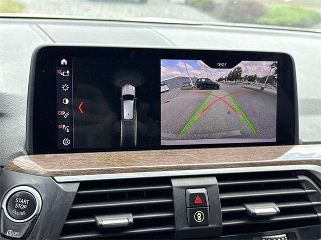 used 2019 BMW X3 car, priced at $21,884