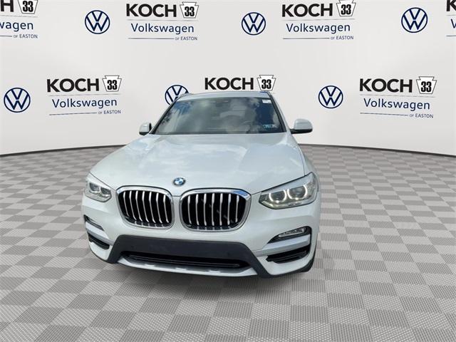 used 2019 BMW X3 car, priced at $21,884