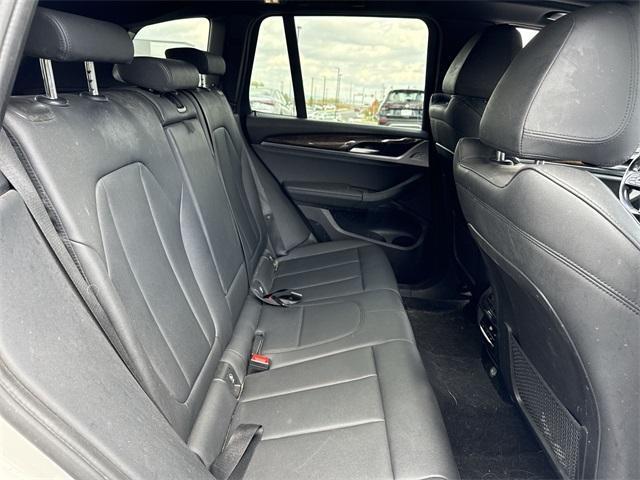 used 2019 BMW X3 car, priced at $21,884