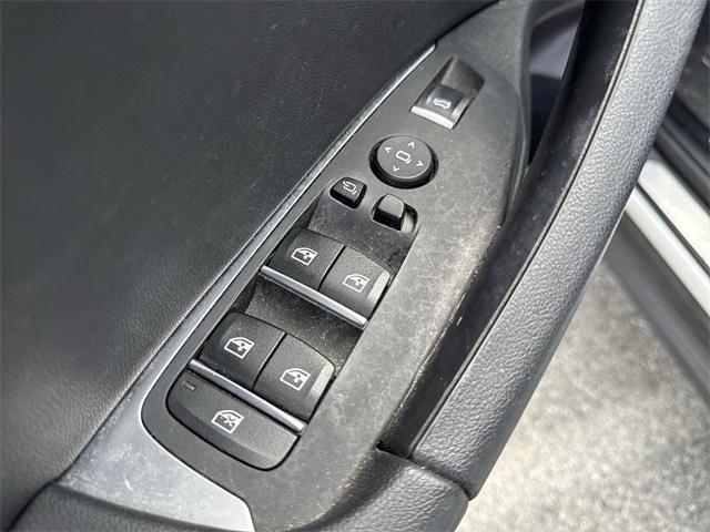 used 2019 BMW X3 car, priced at $21,884
