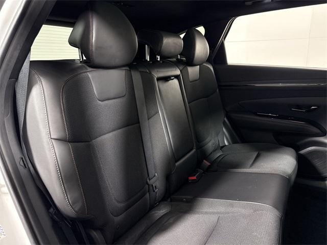 used 2023 Hyundai Tucson car, priced at $22,953