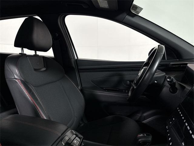 used 2023 Hyundai Tucson car, priced at $22,953