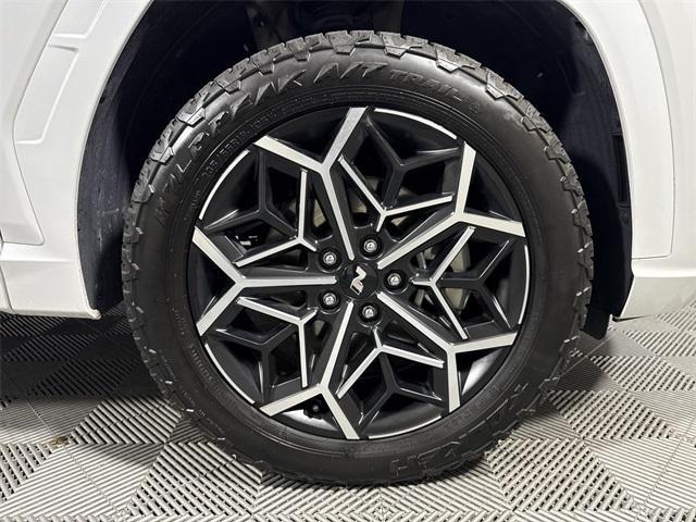 used 2023 Hyundai Tucson car, priced at $22,953