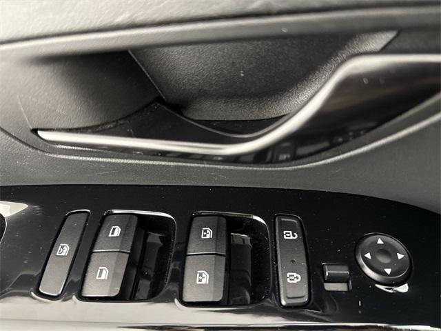 used 2023 Hyundai Tucson car, priced at $22,953