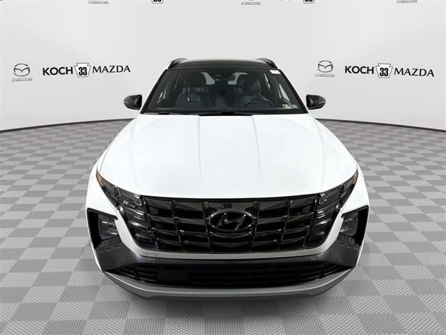 used 2023 Hyundai Tucson car, priced at $22,953