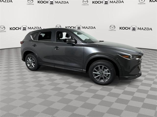 new 2025 Mazda CX-5 car, priced at $33,370