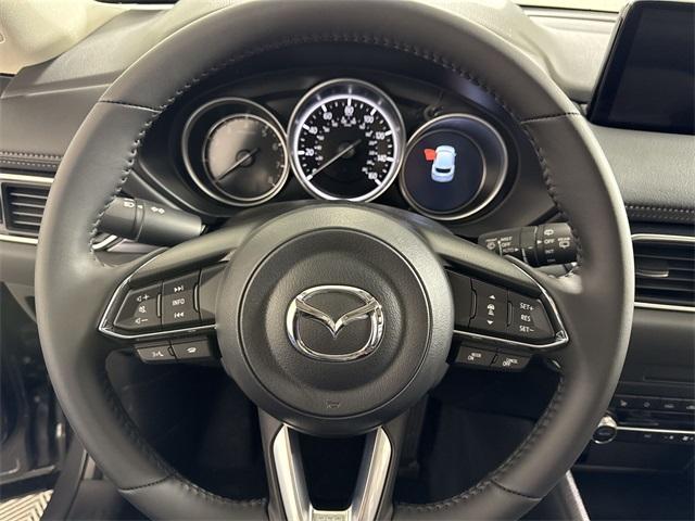 new 2025 Mazda CX-5 car, priced at $33,370
