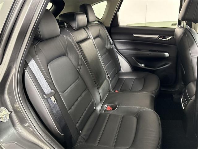 new 2025 Mazda CX-5 car, priced at $33,370