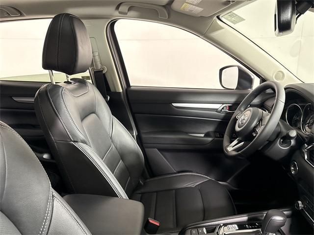 new 2025 Mazda CX-5 car, priced at $33,370