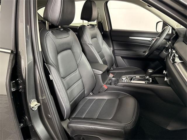 new 2025 Mazda CX-5 car, priced at $33,370