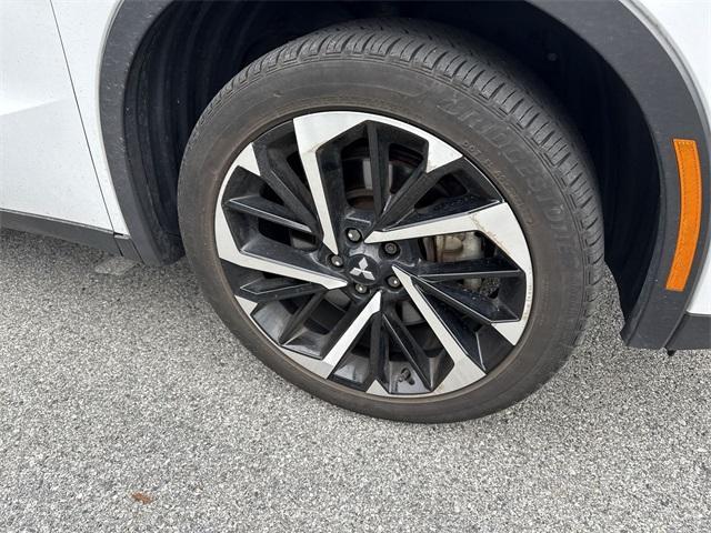used 2022 Mitsubishi Outlander car, priced at $23,699