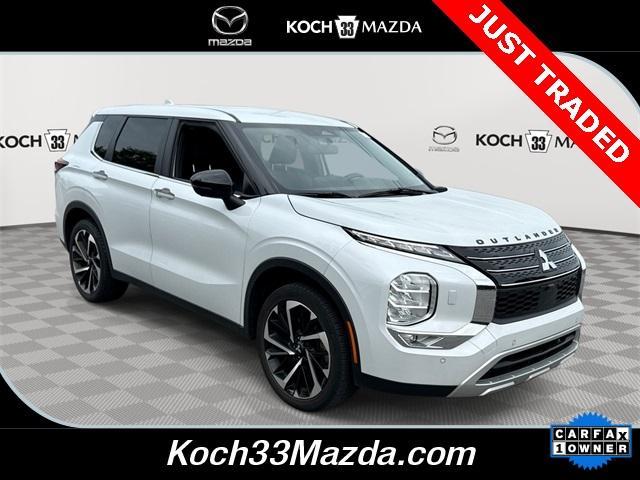 used 2022 Mitsubishi Outlander car, priced at $24,706