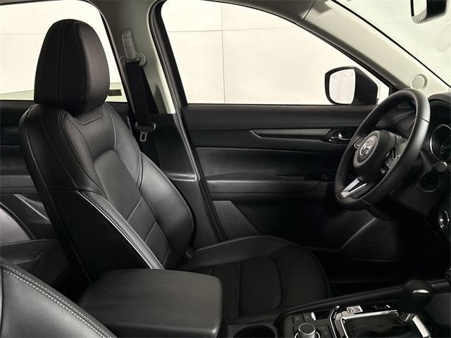 new 2025 Mazda CX-5 car, priced at $32,740