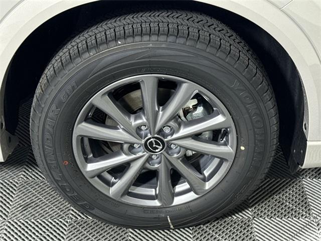new 2025 Mazda CX-5 car, priced at $32,740