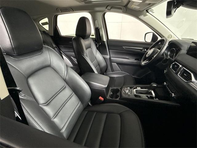 new 2025 Mazda CX-5 car, priced at $32,740