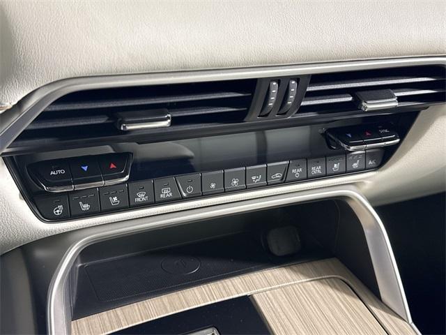 new 2025 Mazda CX-90 PHEV car, priced at $59,680