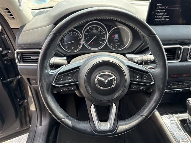 used 2021 Mazda CX-5 car, priced at $23,204