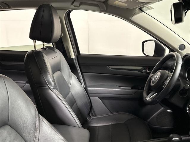 used 2021 Mazda CX-5 car, priced at $21,991