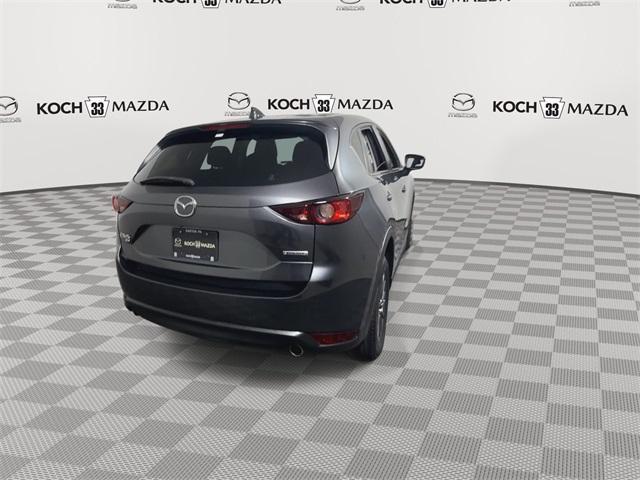 used 2021 Mazda CX-5 car, priced at $21,991