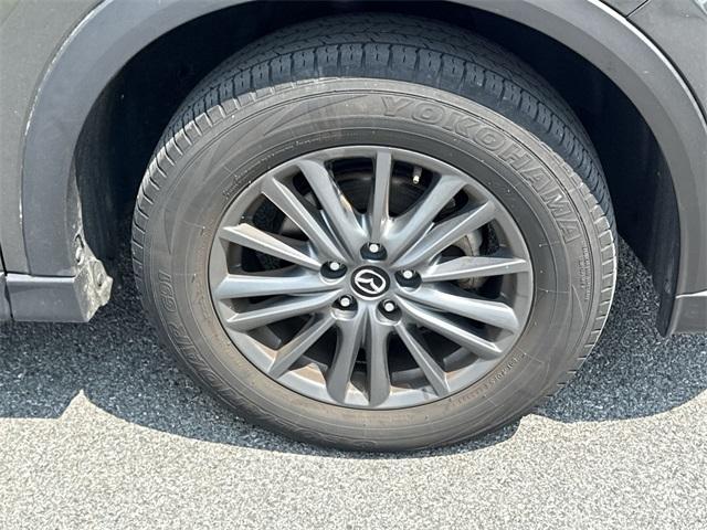 used 2021 Mazda CX-5 car, priced at $23,204