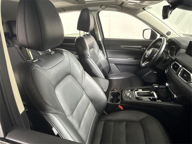 used 2021 Mazda CX-5 car, priced at $21,991