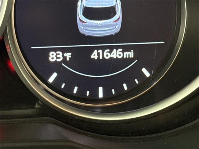 used 2021 Mazda CX-5 car, priced at $21,991