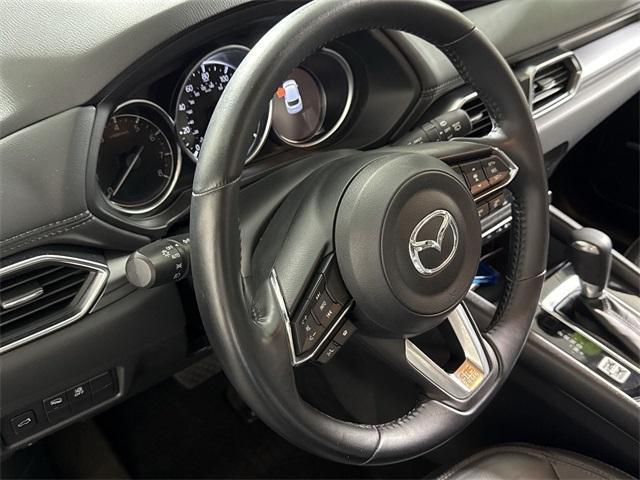 used 2021 Mazda CX-5 car, priced at $21,991