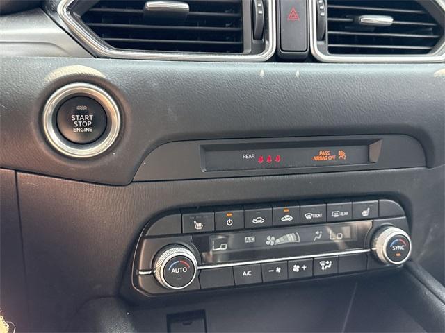 used 2021 Mazda CX-5 car, priced at $23,204