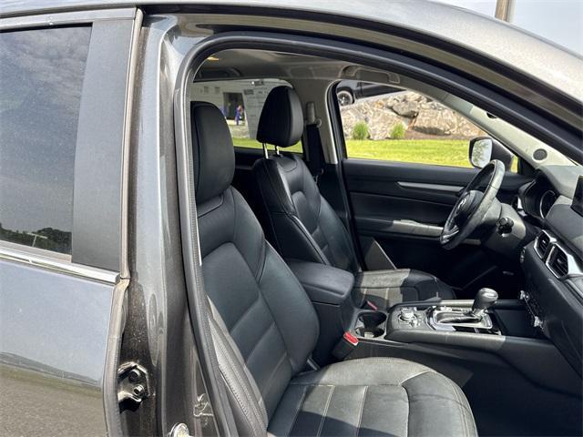 used 2021 Mazda CX-5 car, priced at $23,204