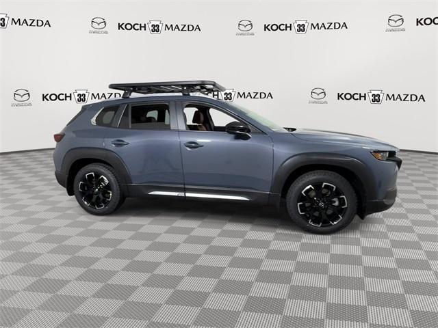 new 2025 Mazda CX-50 car, priced at $43,215