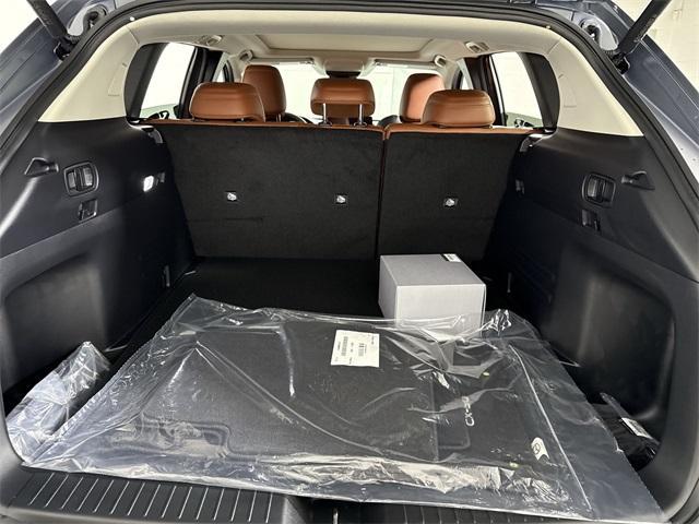 new 2025 Mazda CX-50 car, priced at $43,215