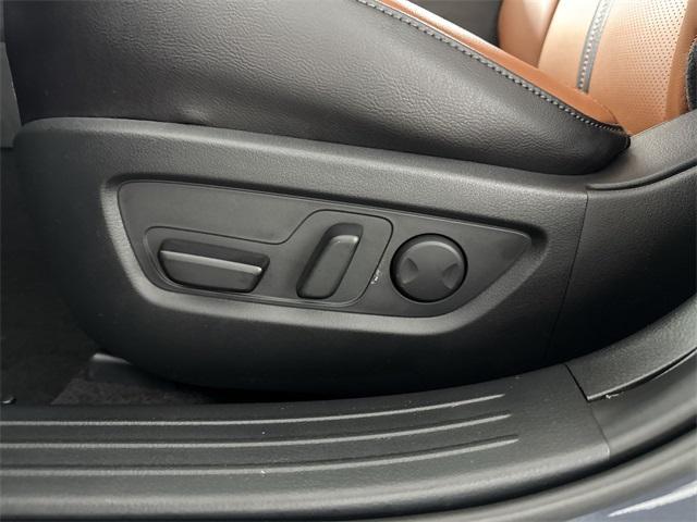 new 2025 Mazda CX-50 car, priced at $43,215