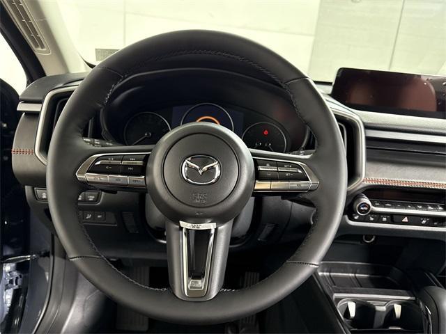 new 2025 Mazda CX-50 car, priced at $43,215