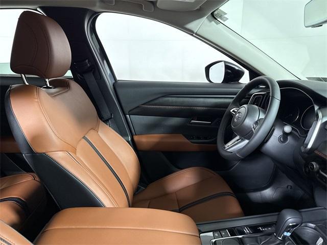 new 2025 Mazda CX-50 car, priced at $43,215