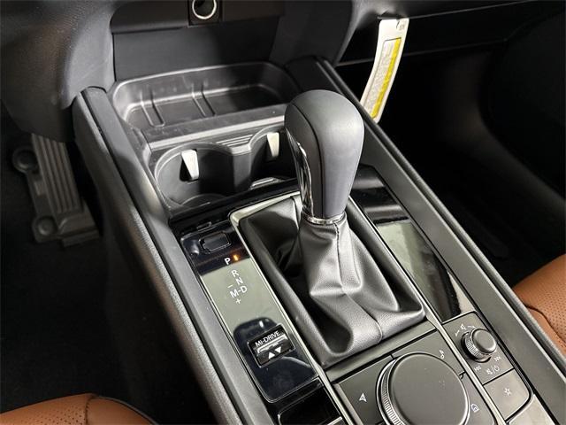 new 2025 Mazda CX-50 car, priced at $43,215