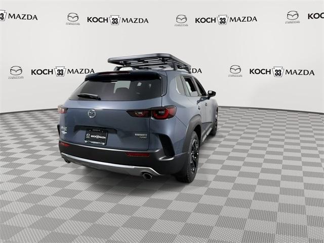 new 2025 Mazda CX-50 car, priced at $43,215