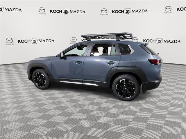 new 2025 Mazda CX-50 car, priced at $43,215