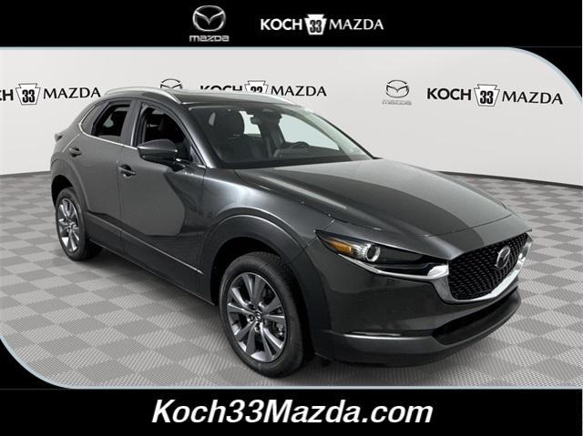 new 2025 Mazda CX-30 car, priced at $31,030