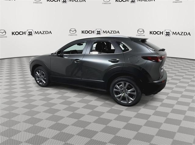 new 2025 Mazda CX-30 car, priced at $31,030