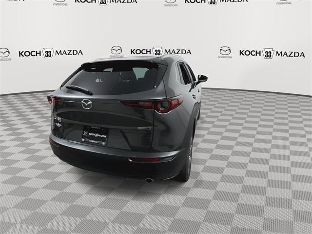 new 2025 Mazda CX-30 car, priced at $31,030