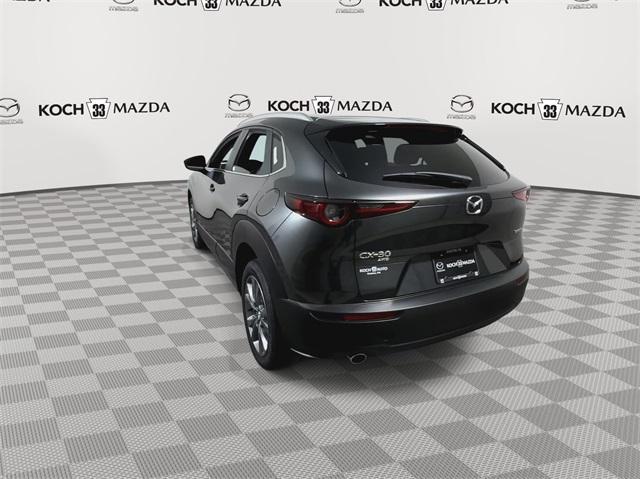 new 2025 Mazda CX-30 car, priced at $31,030